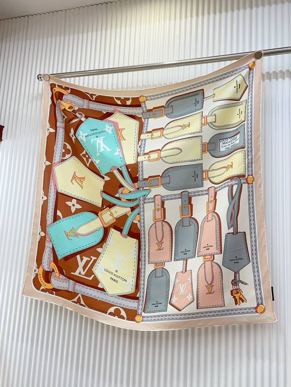 Louis Vuitton Scarf LVC00477 Louis Vuitton Scarf LVC00477